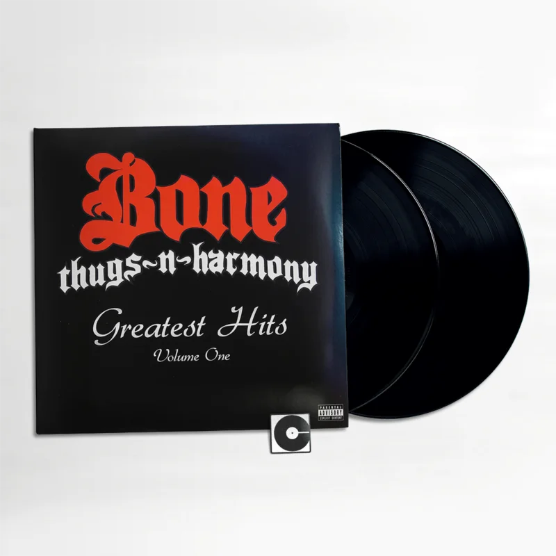 Bone Thugs-N-Harmony - "Greatest Hits Volume One"