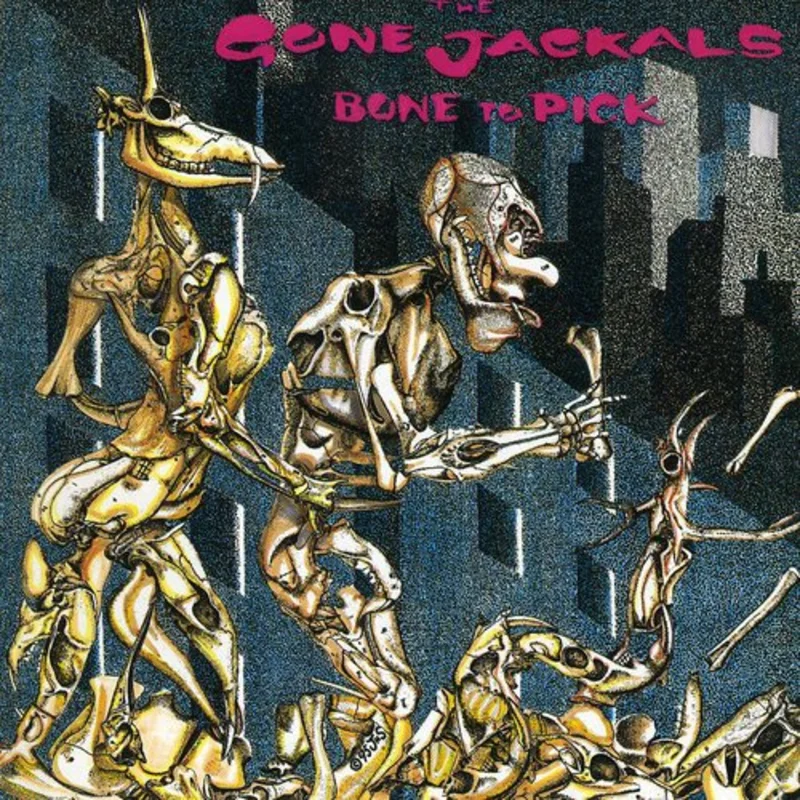 BONE TO PICK - CD