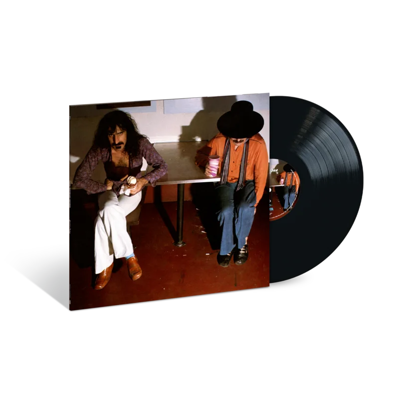 Bongo Fury (50th Anniversary): Vinyl LP
