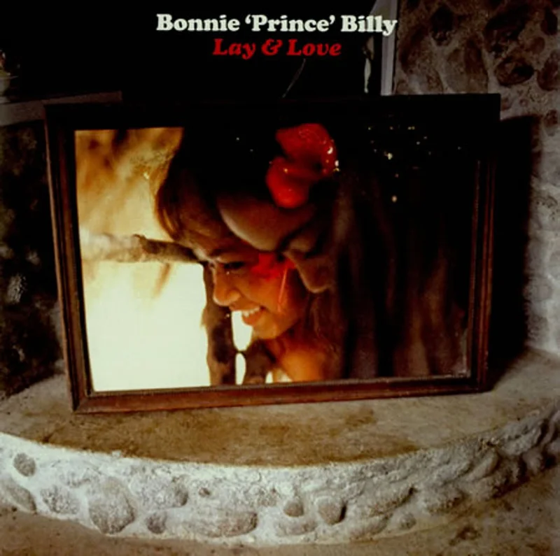 Bonnie Prince Billy Lay & Love UK 7" vinyl