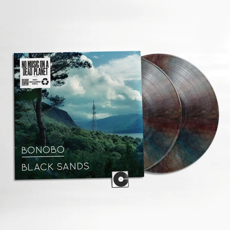 Bonobo - "Black Sands" Indie Exclusive