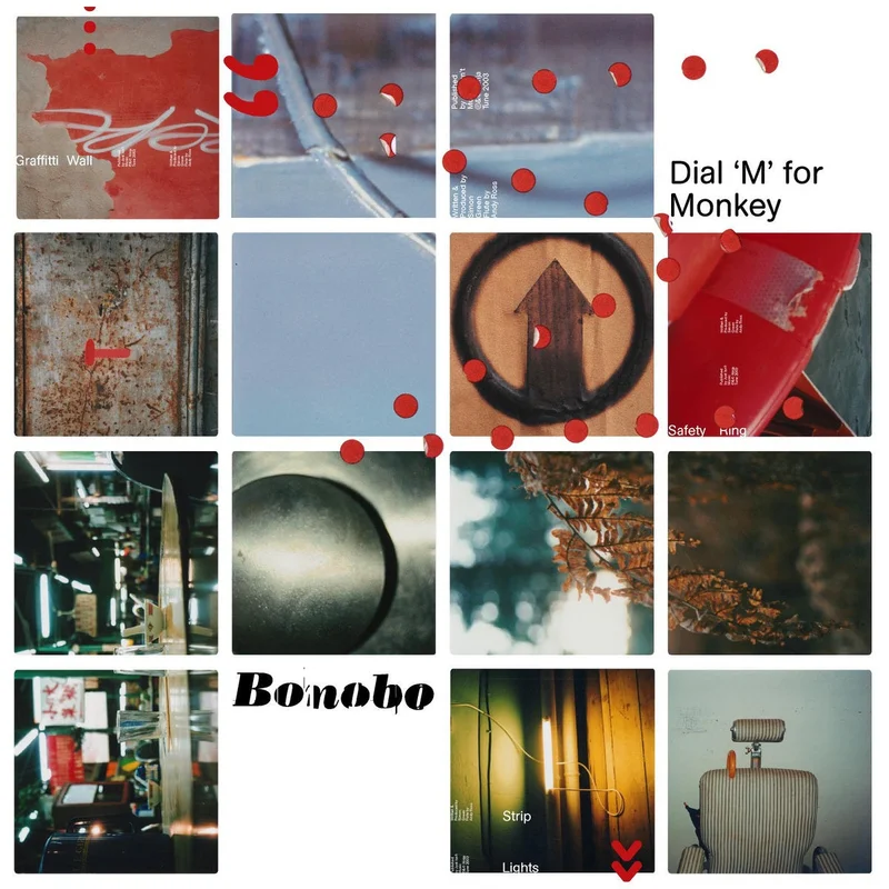 Bonobo - Dial 'M' For Monkey