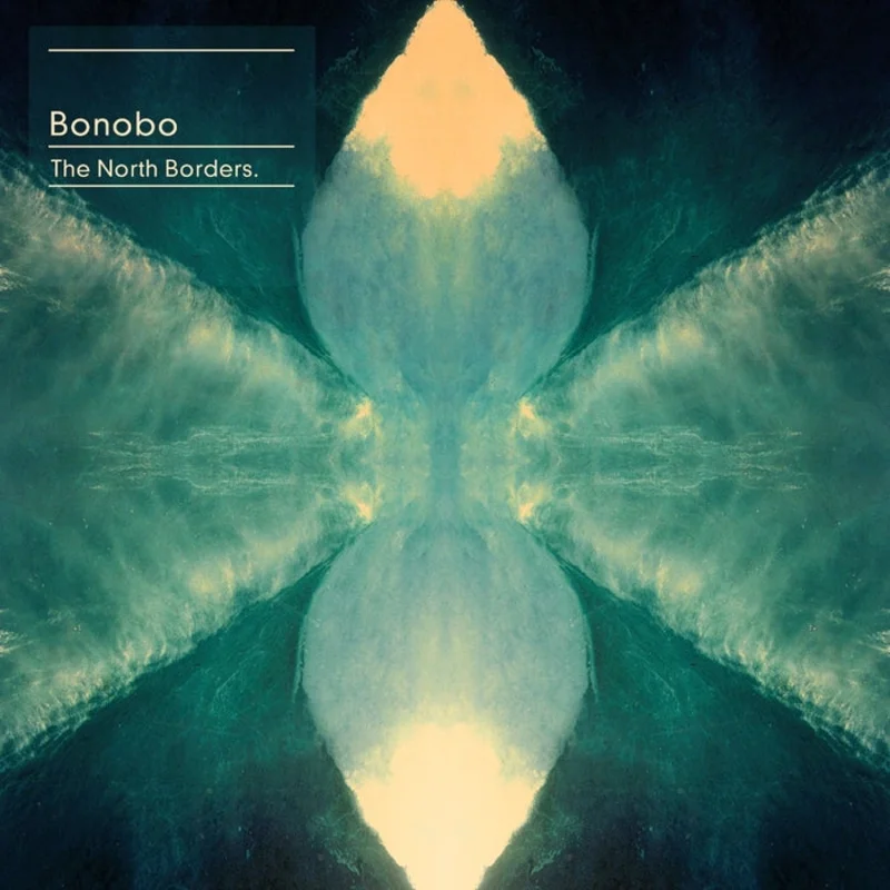 Bonobo The North Borders (2xLP)