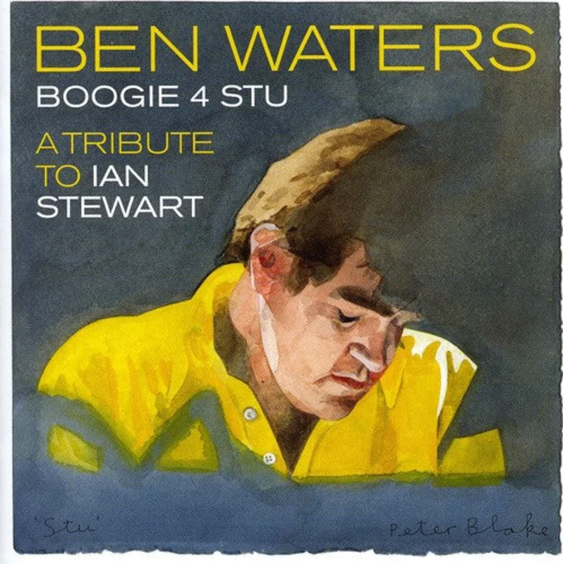 BOOGIE FOR STU - CD