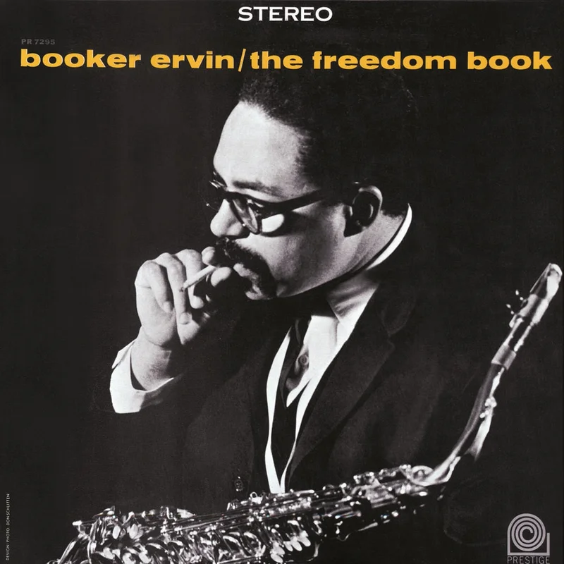 Booker Ervin  The Freedom Book | 200g Analogue Productions reissue