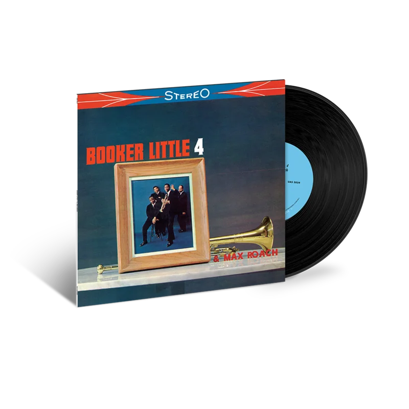 Booker Little: Booker Little 4 and Max Roach LP (Blue Note Tone Poet Series)