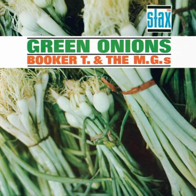 Booker T & The M.G.'s - Green Onions [CD]