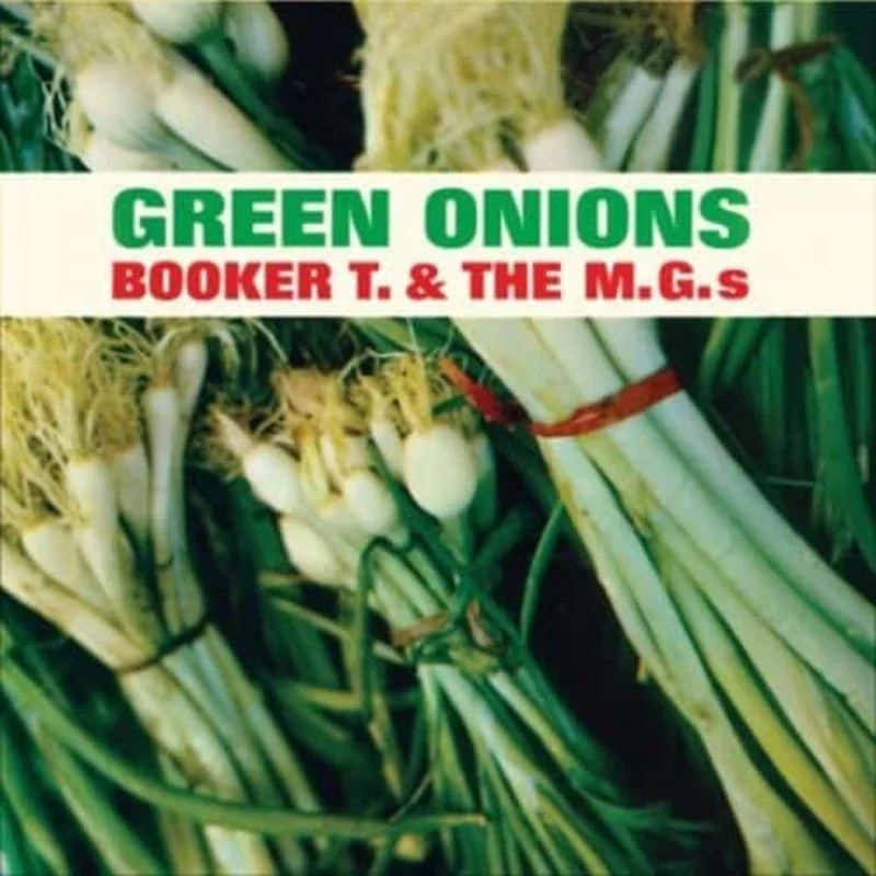 Booker T. & The M.G.s Green Onions