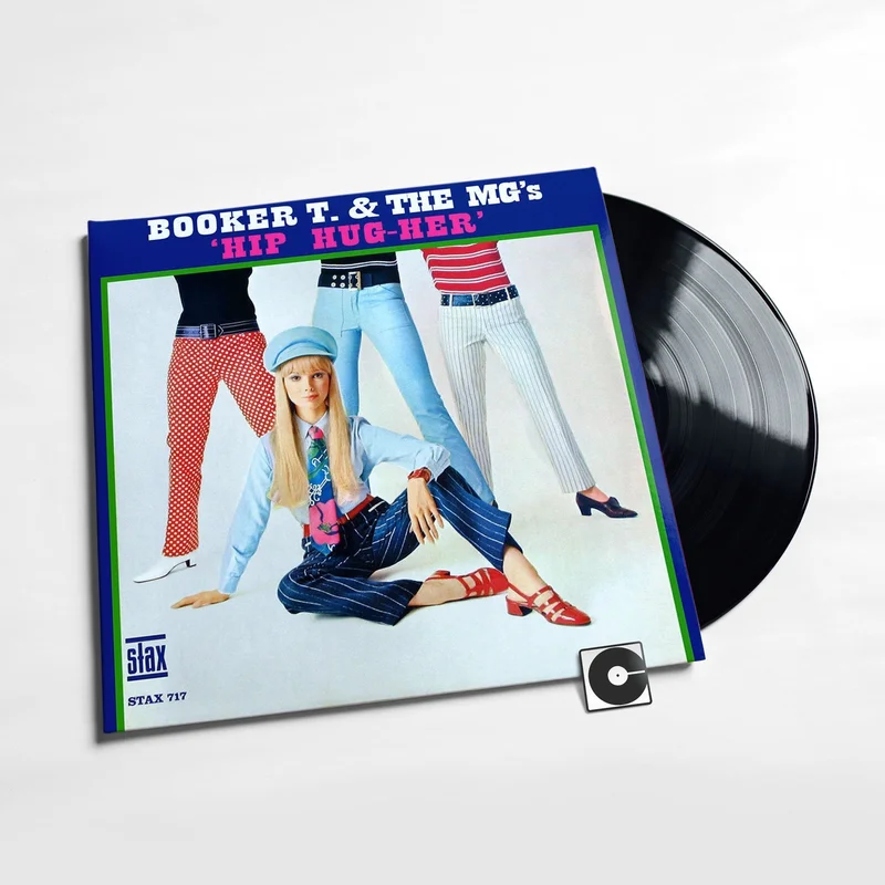 Booker T. & The MG's - "Hip Hug-Her"