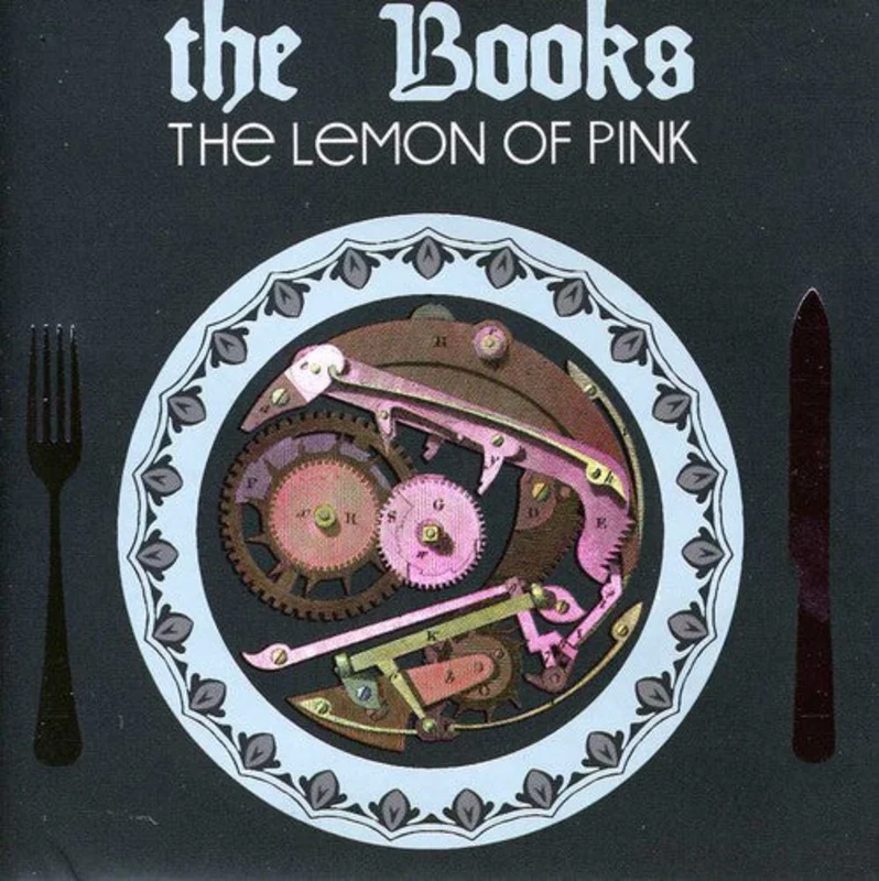 Books - The Lemon Of Pink [CD]