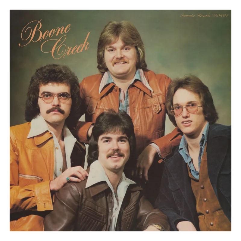 Boone Creek (Digital Album)