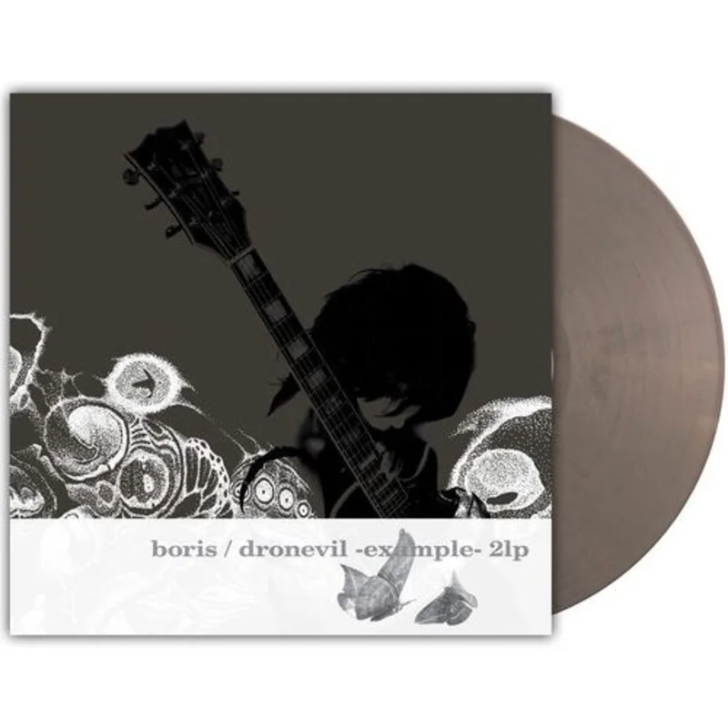 Boris - Dronevil - LP