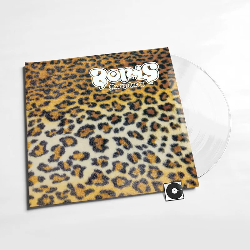 Boris - "Heavy Rocks" Indie Exclusive
