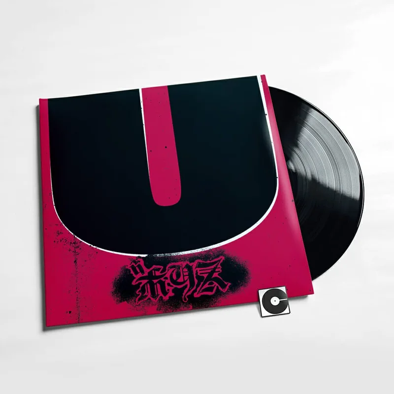 Boris - "No" Standard - Black Vinyl