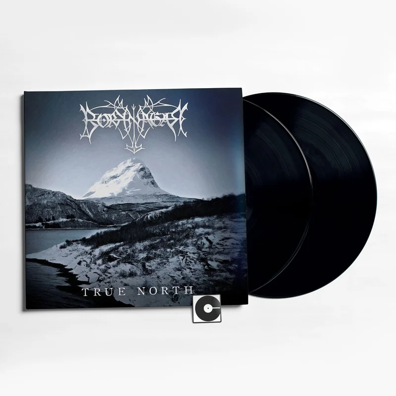 Borknagar - "True North"
