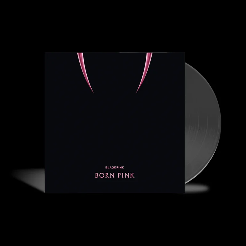 BORN PINK Vinyl - International Exclusive