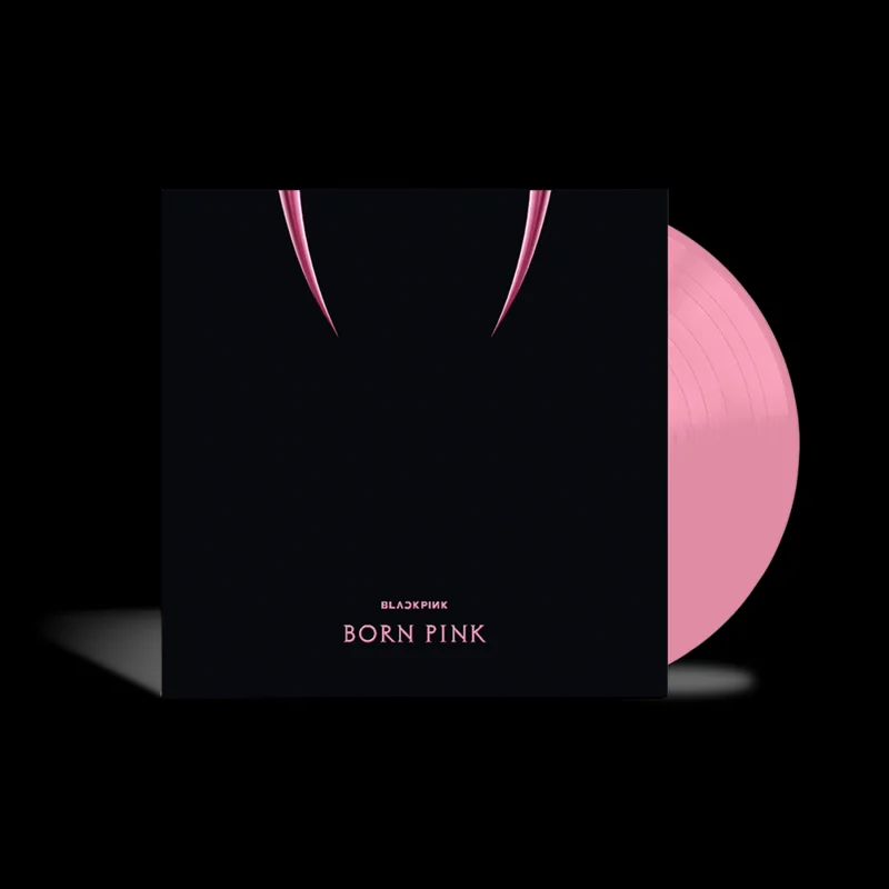 BORN PINK Vinyl