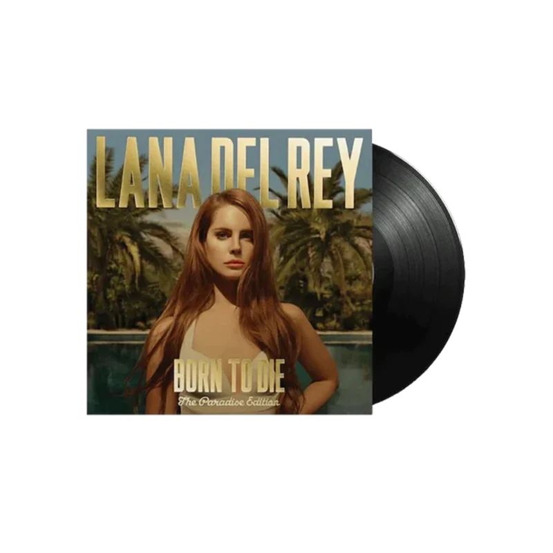 Born To Die - The Paradise Edition: Vinyl LP