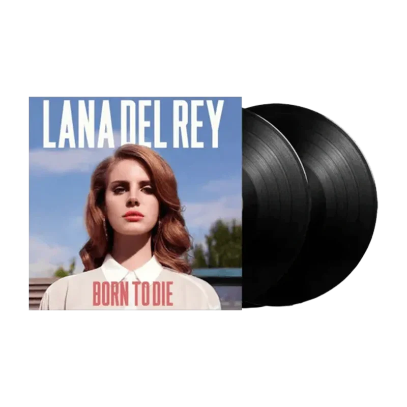 Born To Die: Vinyl 2LP