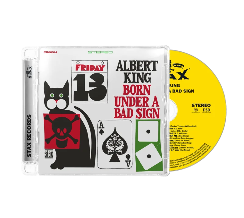 Born Under A Bad Sign (SACD)