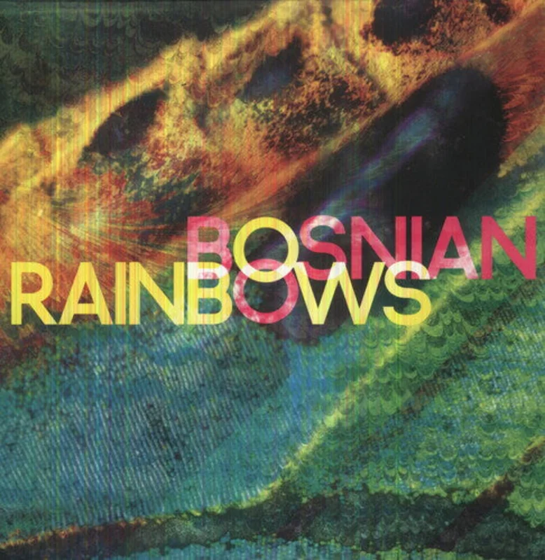 BOSNIAN RAINBOWS - VINYL