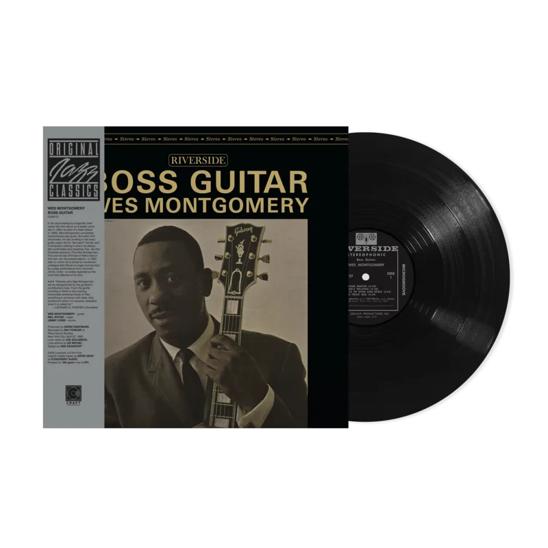 Boss Guitar (Original Jazz Classics Series) (180g LP)