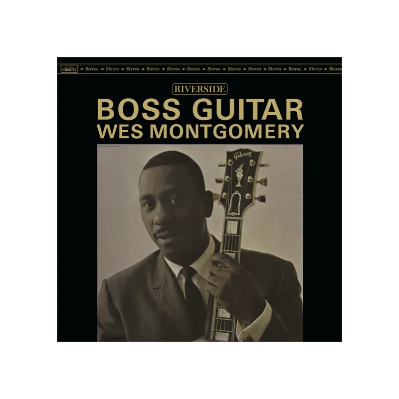 Boss Guitar (Original Jazz Classics Series) (Digital Album)