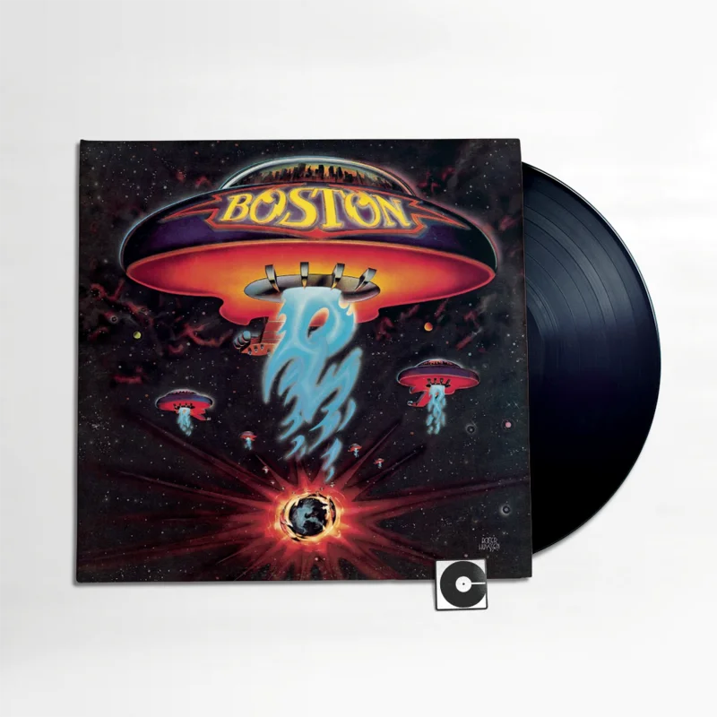 Boston - "Boston"