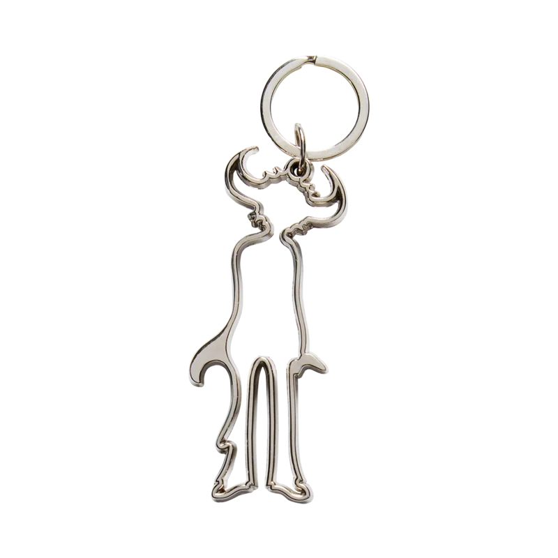 Bottle Opener Keychain