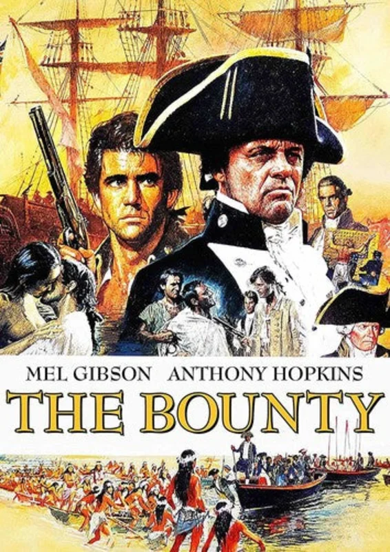 BOUNTY (1984) - DVD