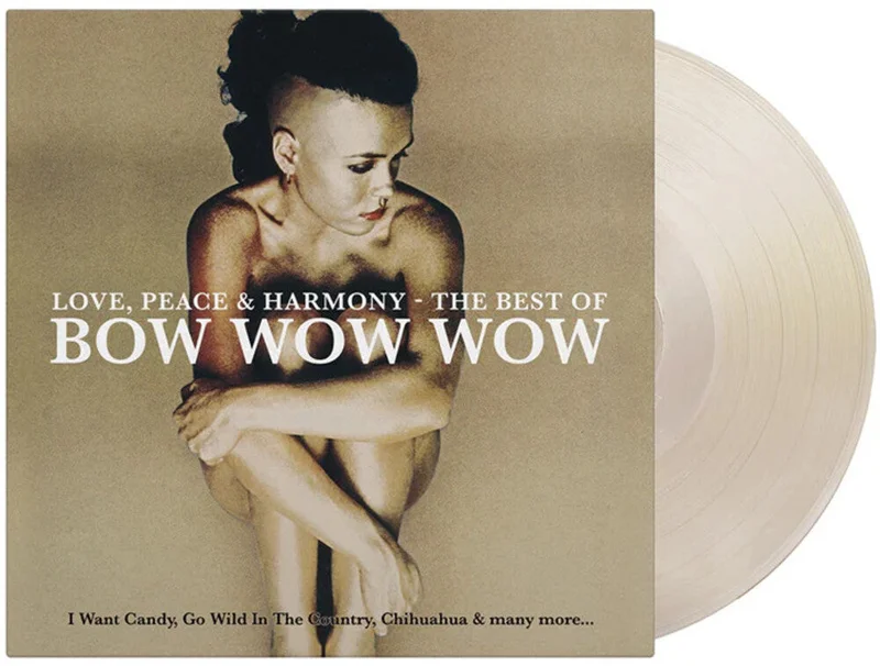 Bow Wow Wow - Love Peace & Harmony: The Best Of Bow Wow Wow [LP]