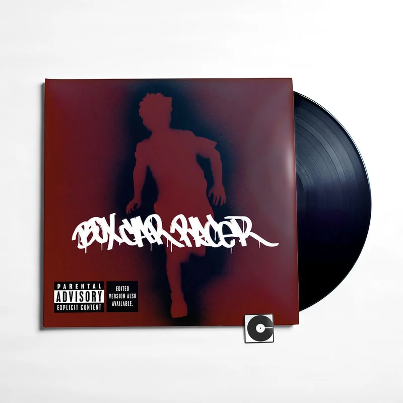 Box Car Racer - "Box Car Racer"