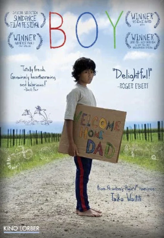 BOY  (2010) - DVD