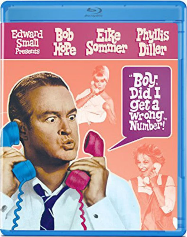 BOY DID I GET A WRONG ..: (1966: BLU-RAY - BLU-RAY