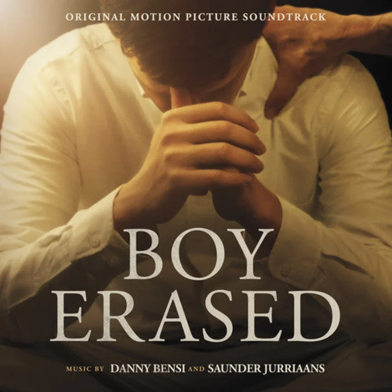 BOY ERASED (ORIGINAL SOUNDTRACK) - CD