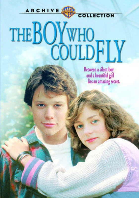 BOY WHO COULD FLY - DVD