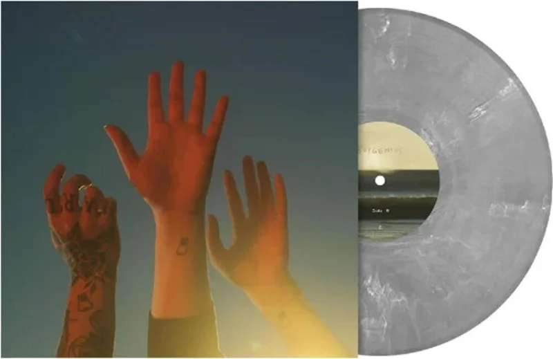 boygenius - Record [Colored Vinyl] (Slv) (Hol)