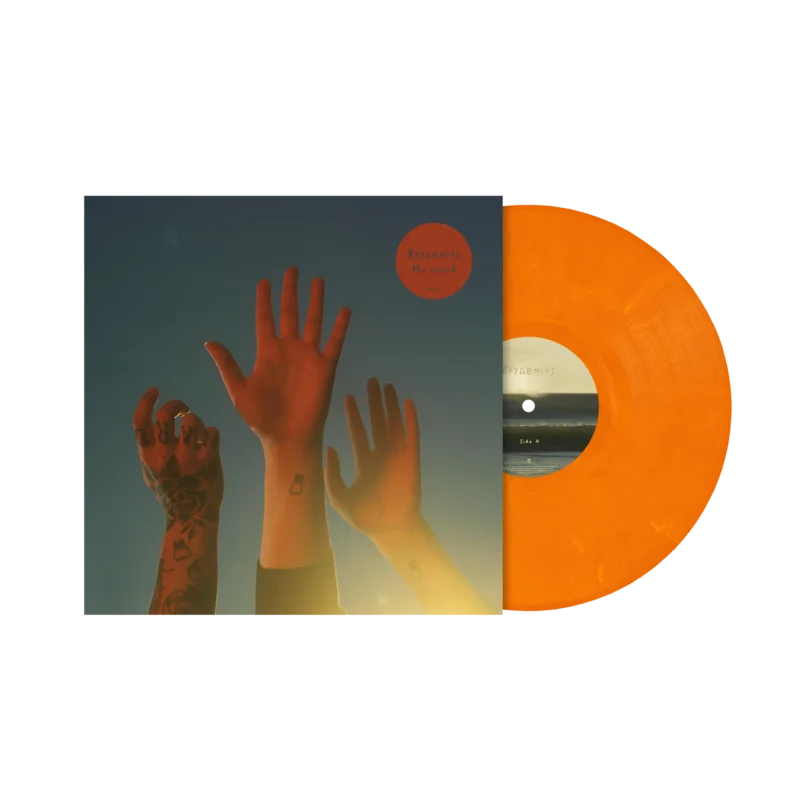 boygenius - The Record (Limited Edition) - LP