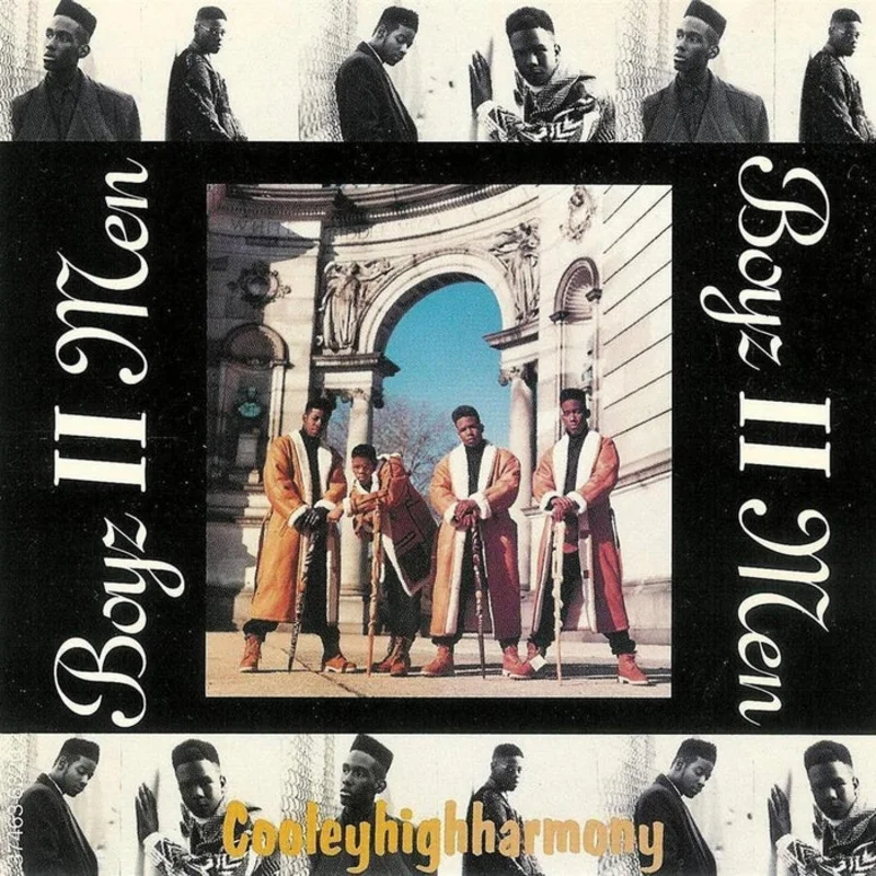 Boyz II Men Cooleyhighharmony