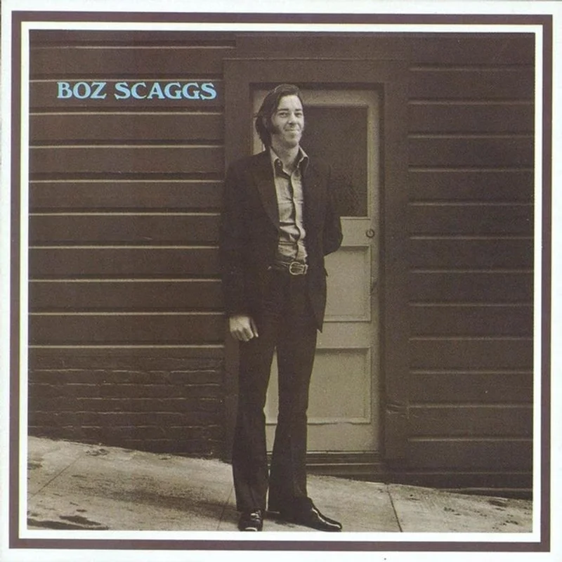 Boz Scaggs Boz Scaggs (2xLP, 45rpm, Atlantic 75 Series, Analogue Productions)