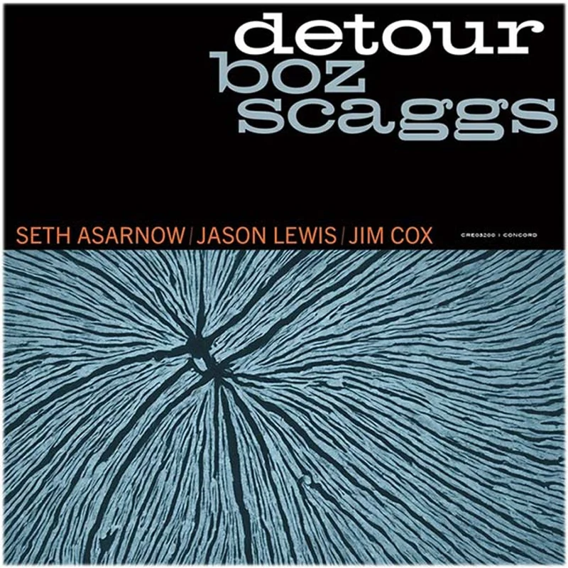 Boz Scaggs - Detour - LP