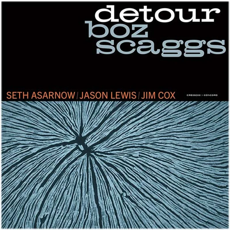 Boz Scaggs Detour