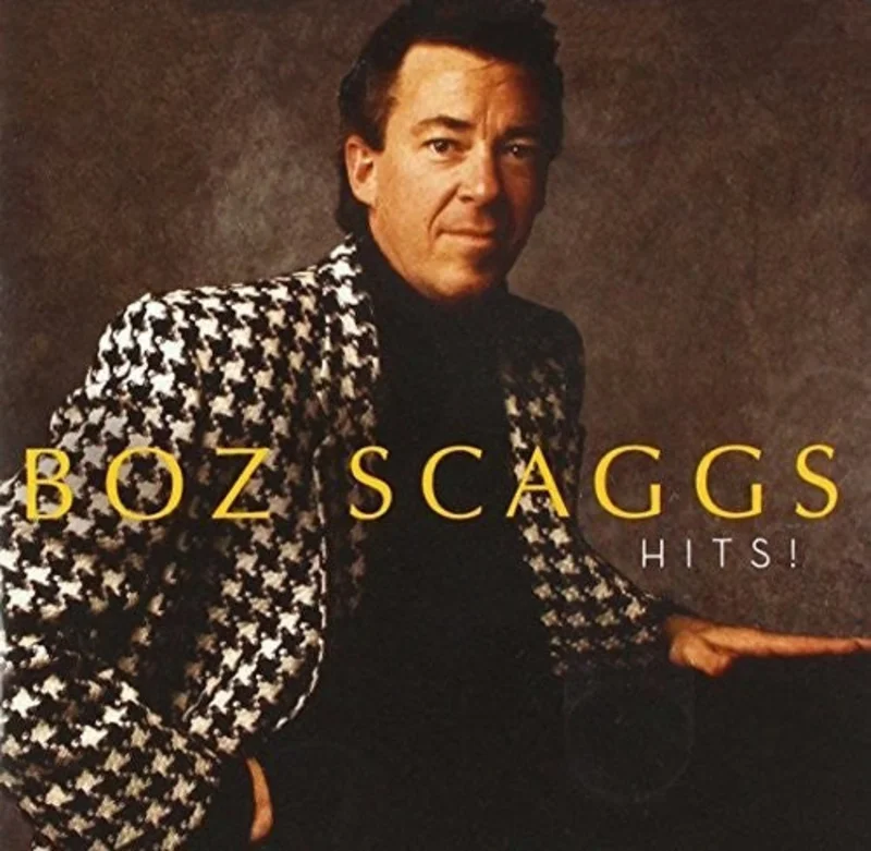 Boz Scaggs - Hits! [CD]