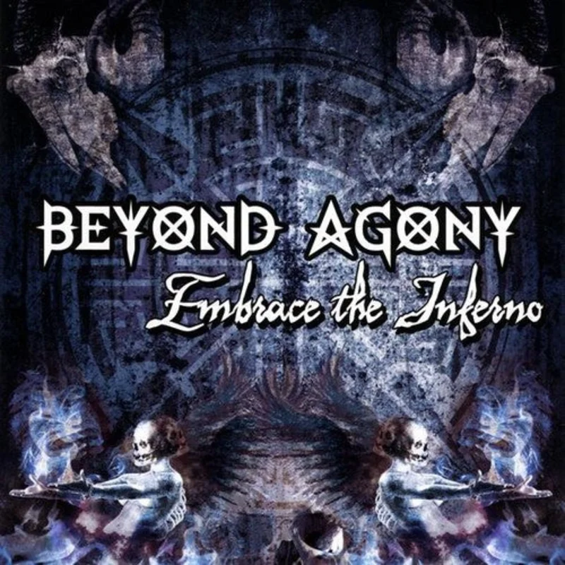 BRACE THE INFERNO - CD