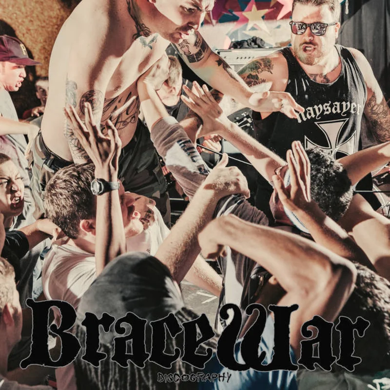 Bracewar - "Discography"