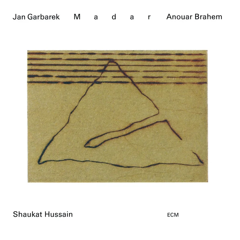Brahem/Garbarek/Hussain Madar (2xLP, ECM)