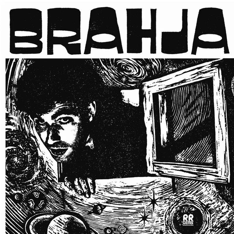 Brahja  Brahja (Edition #3 LP)
