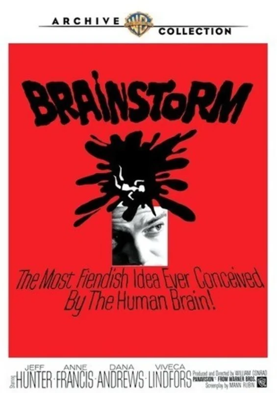 BRAINSTORM - DVD