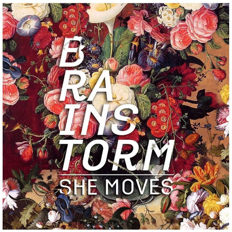 Brainstorm - She Moves