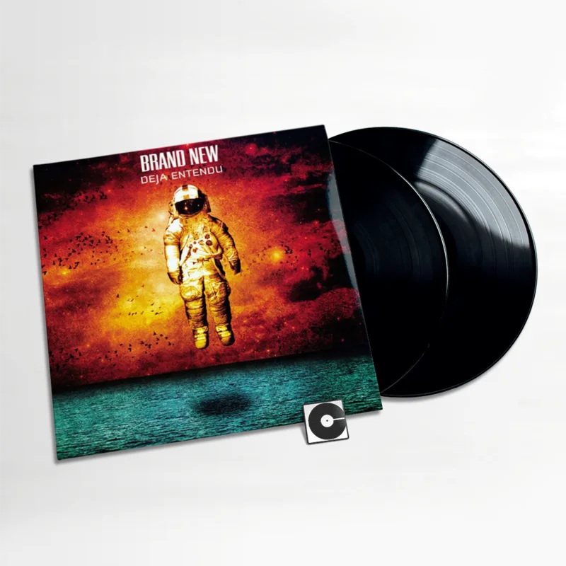 Brand New - "Deja Entendu"